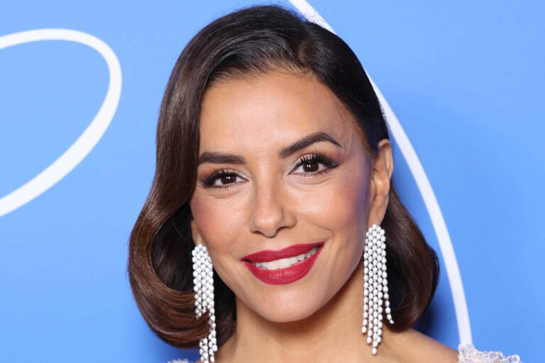 Eva Longoria, 51, Wore Comfy, Sweatpant-Like Jeans That Are Easy to Style with Tees and Tank Tops — from $29