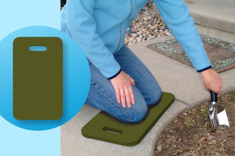 Shoppers Say This Cushioned Mat Saves ‘Aging Knees’ While Gardening — It’s Just $7 at Amazon