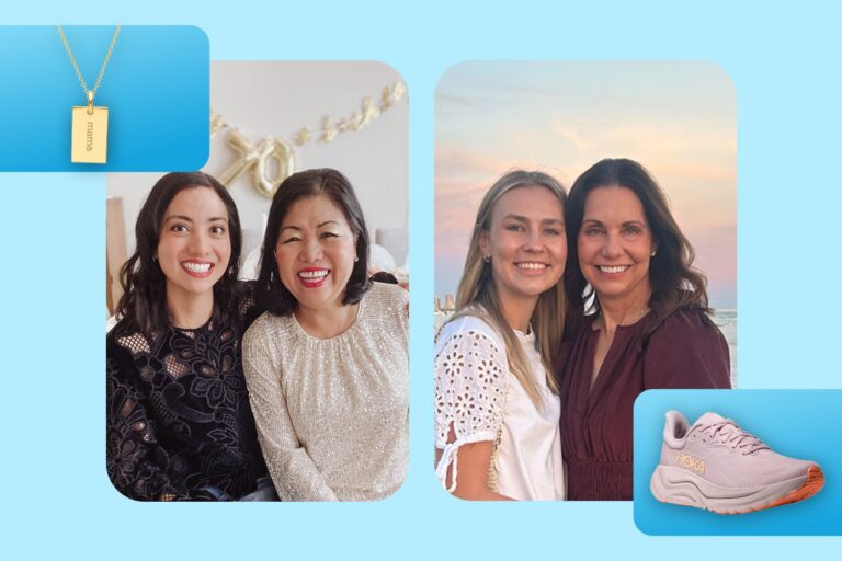 Jewelry, Pajamas, and Personal Keepsakes — Our Editors Share the Gifts They’re Giving Mom This Mother’s Day