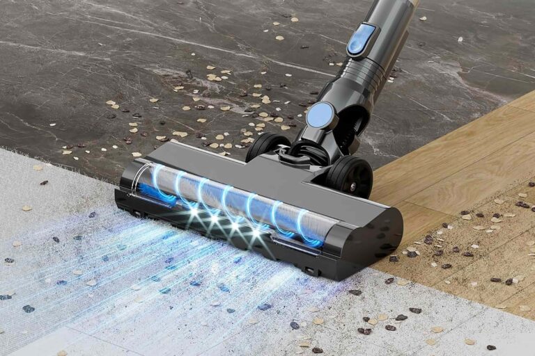 Prime Members Can Score This Cordless Vacuum That’s ‘Equally If Not More Effective’ Than a Dyson for $70 Now
