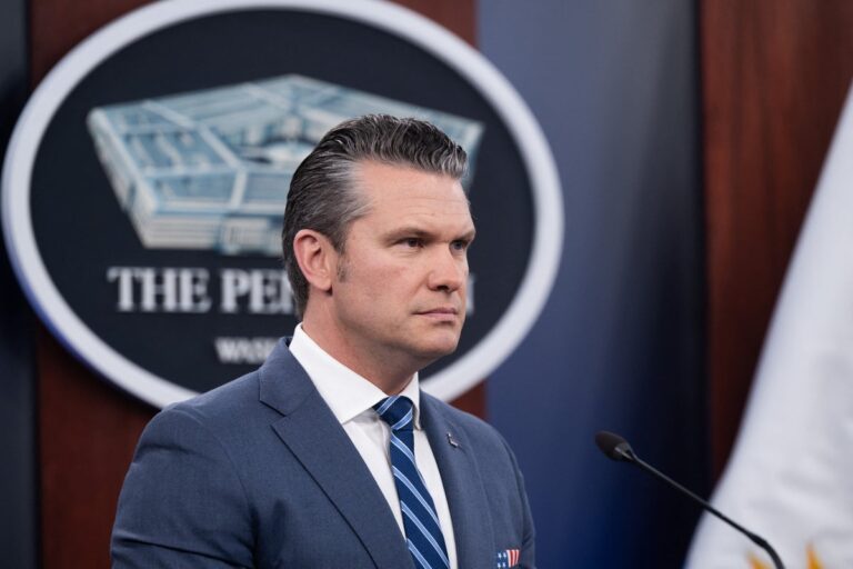 Hegseth says U.S. military no longer requires flu vaccination, drawing criticism from health experts