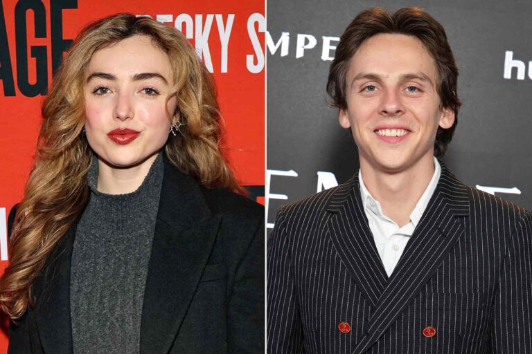 Peyton List Shares What Her Ideal Date Night with Boyfriend Jacob Bertrand Looks Like (Exclusive)