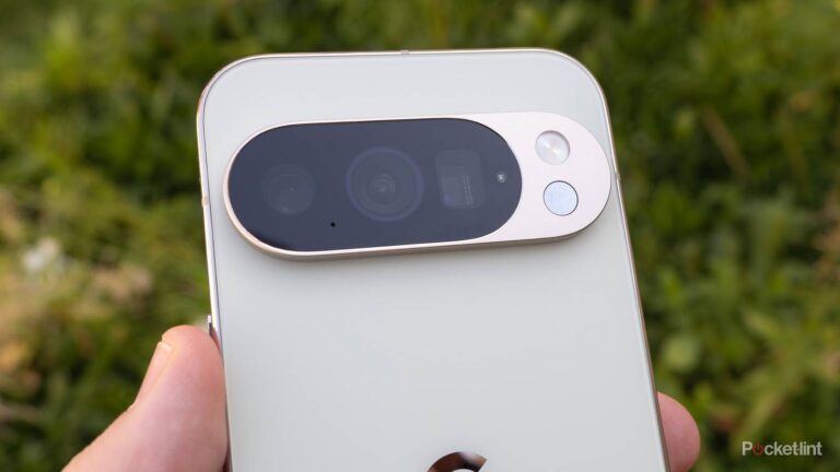 The Pixel 10 Pro’s flashlight could be damaging its own lens