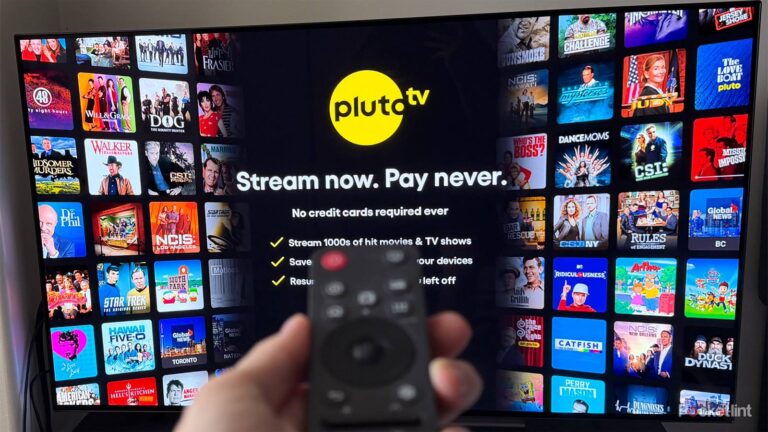 Pluto TV’s free movie library just got a huge upgrade with Top Gun: Maverick, Hereditary, and more