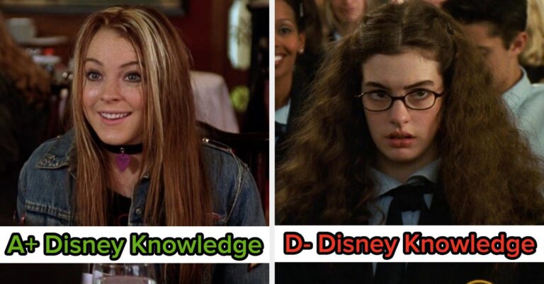 Live-Action Disney Movies Timed Trivia Quiz