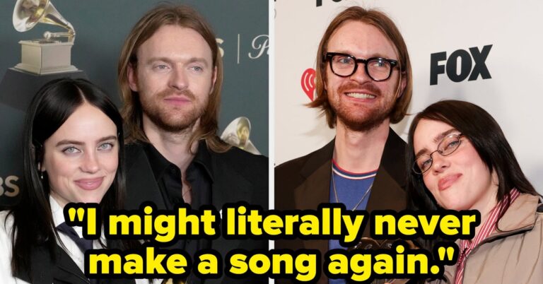 Billie Eilish Broke Her Silence On Rumors That She Fell Out With Her Brother Finneas