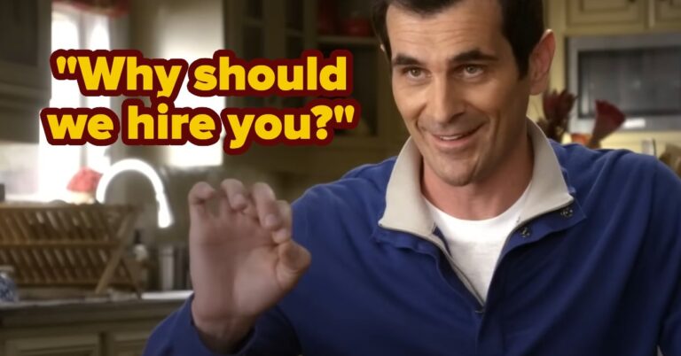 Fake Your Way Through A Job Interview And We'll Reveal Your Phil Dunphy Soul Motto