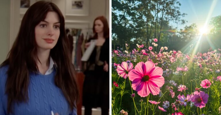 Believe It Or Not, Your Flower Choices Will Determine If You Can Survive A Day As Miranda Priestly's PA!