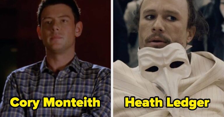 13 Celebs Who Passed Away While Filming Movies Or TV Shows That Changed The Entire Course Of The Script