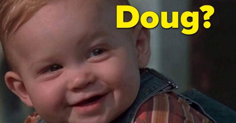 Pick A Baby Name For Every Letter And I'll Assign You A Random Character