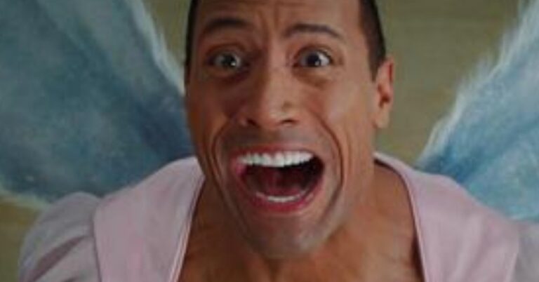 How Cool Are You Based On How Many Dwayne Johnson Movies You Have Seen?