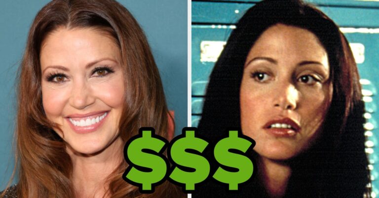 Here's How Much "American Pie" Star Shannon Elizabeth Has Allegedly Made From OnlyFans — It'll Blow Your Mind