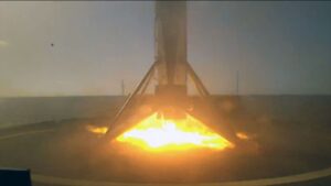 600 rocket landings! SpaceX notches another milestone during Sunday Starlink launch