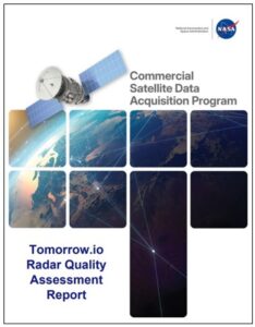 Quality Assessment Report Evaluates Tomorrow.io Precipitation Radar Data