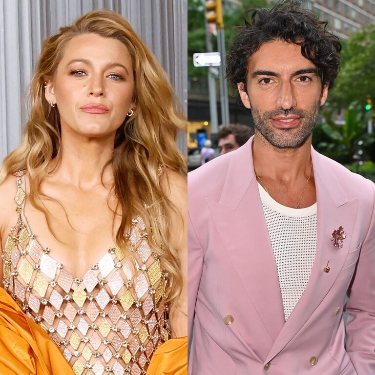 Blake Lively Claims $64 Million Fallout From Justin Baldoni Conflict