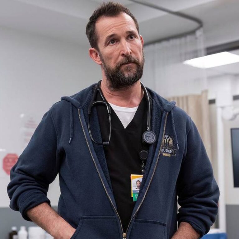 Noah Wyle on The Pitt Season 3 Plot, Timing