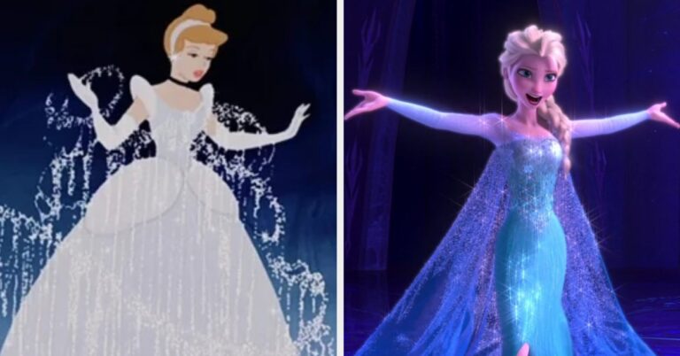 Let's See If You're More Of A Classic Or Modern Disney Fan