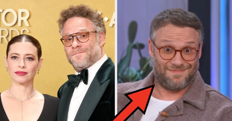 Seth Rogen Defended Child-Free Choice On Kelly Clarkson, Resurfaced