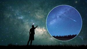 How to see the Lyrid meteor shower 2026 — Where to look in the night sky