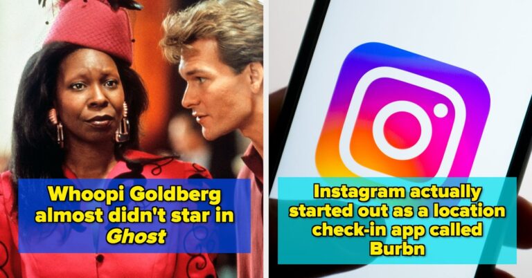 12 Very, Very, Very, Very Fascinating Facts I Recently Learned That Sound Totally Fake But Are 20000% True