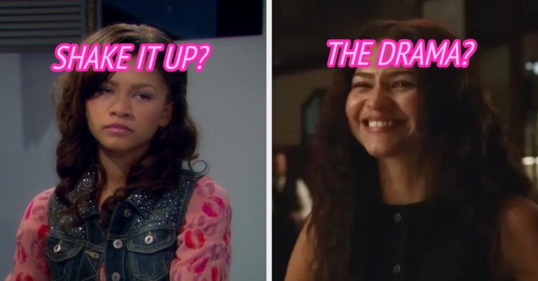 Which Zendaya Character Are You Based On These Random Questions?