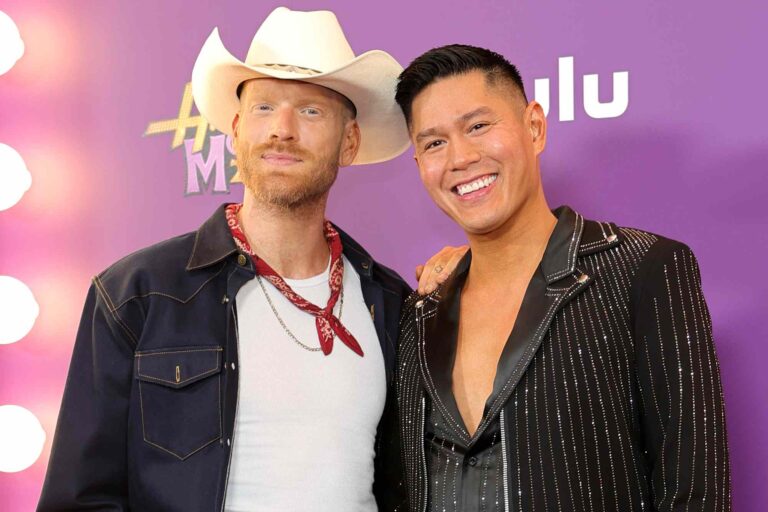 Pentatonix’s Scott Hoying Reveals the One Thing He and Husband Mark Still Have to Do Before Birth of Baby No. 1 (Exclusive) 