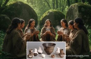 Secret Female Societies In Neolithic Europe Enjoyed Lactose-Free Milk During Funerary Rituals