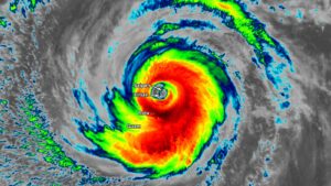 Category 4 Typhoon Sinlaku powers through the U.S. Northern Mariana Islands » Yale Climate Connections
