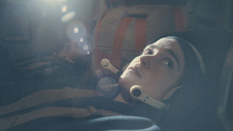 Apple TV’s first sci-fi spinoff actually looks pretty good