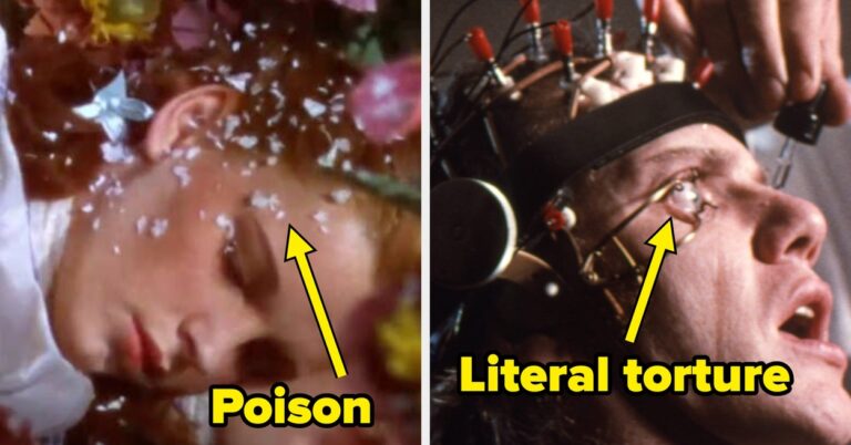 14 Popular Movies That Were Actually So Dangerous To Film, They Almost Never Made It To Our Screens