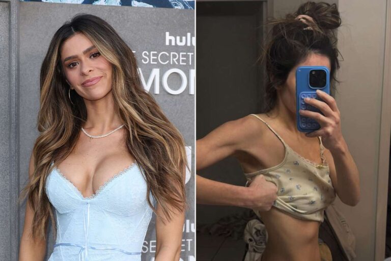 Taylor Frankie Paul Shares Post About 'Ugly Parts' of 'Healing' After Learning She Won't Face New Domestic Violence Charges