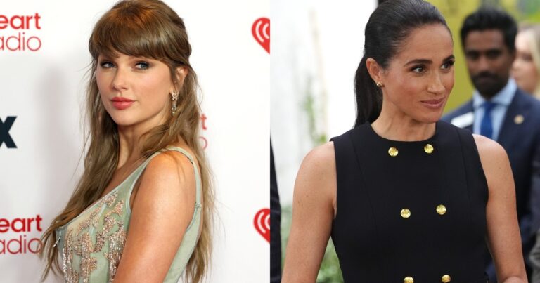 Copy Taylor Swift and Meghan Markle With a Long White Skirt