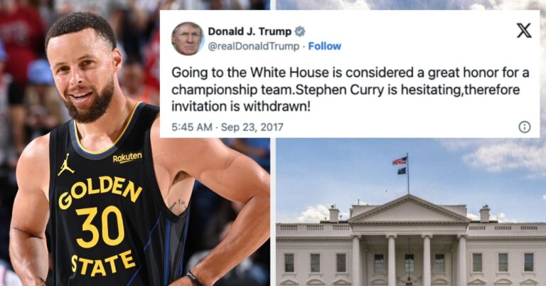 The NBA’s Trump White House Boycott Could End This Year