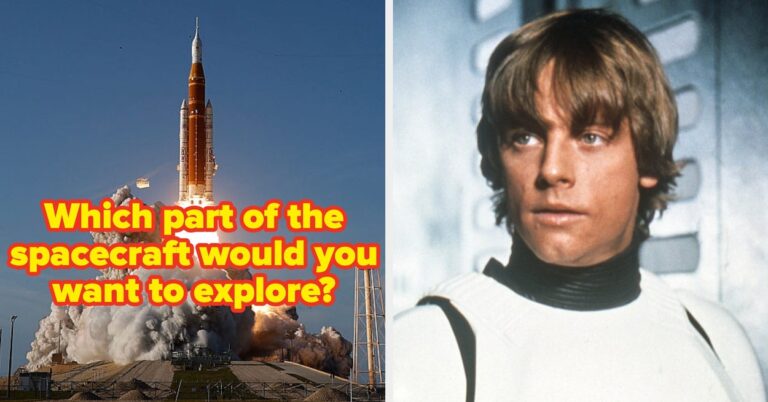 Pretend To Join An Artemis II Mission And We'll Reveal Your "Star Wars" Role