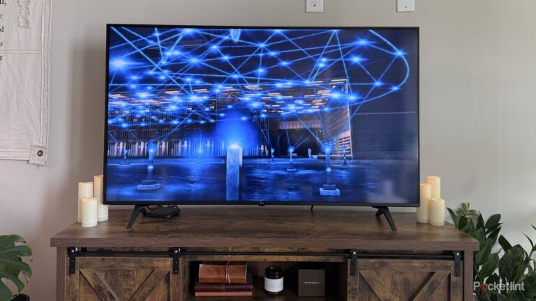 I don’t have a TV in my bedroom