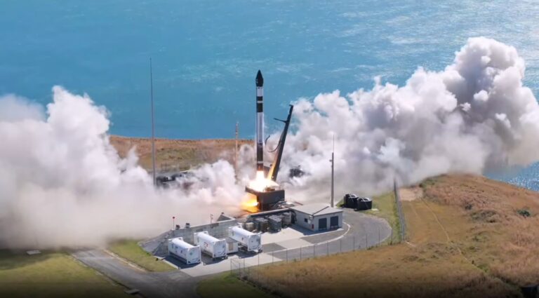 Watch Rocket Lab launch Japanese ‘origami’ satellite, 7 other spacecraft to orbit tonight