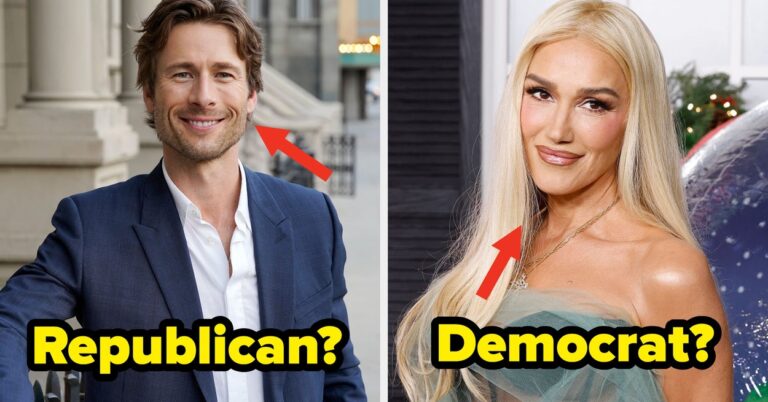 32 Celebrities Who Keep Their Political Opinions Pretty Hidden