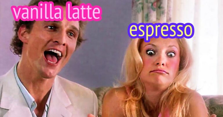 Watch Some Rom-Coms And We'll Guess Your EXACT Coffee Order