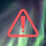 Northern lights could be visible as far south as Illinois and Oregon tonight (April 17-18)