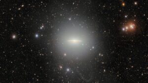 The cosmos wears a galactic sombrero photo of the day for April 29, 2026
