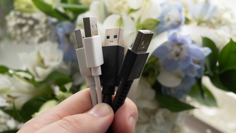 Be brave and get rid of these obsolete USB cables right now