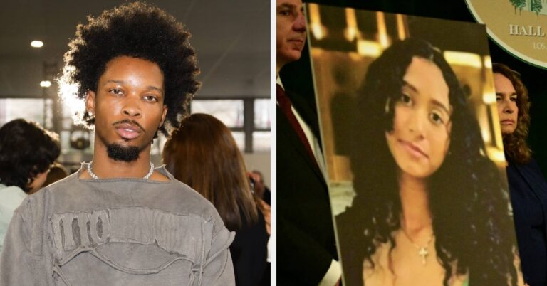 Here's What Prosecutors Allege Happened Between Singer D4vd And Murder Victim Celeste