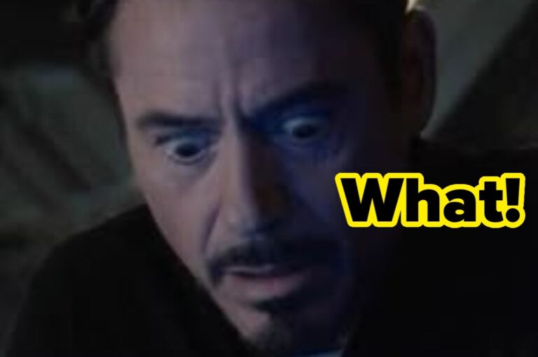 Tony Stark Couldn't Ace This Ultimate Marvel Quiz—Can You?