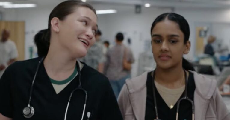 Which Medical Student From "The Pitt" Are You?