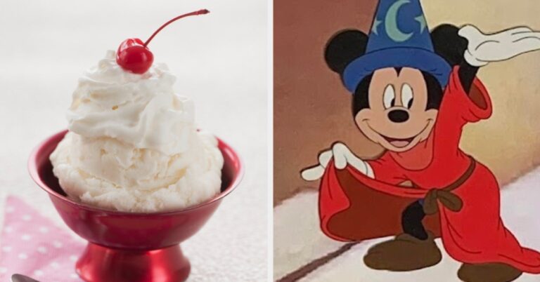 Build Your Dream Dessert Buffet And We’ll Tell You Which Cartoon Character You Are