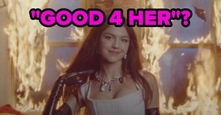 Sorry, But Only Real Fans Can Pass This Olivia Rodrigo Fake Song Quiz
