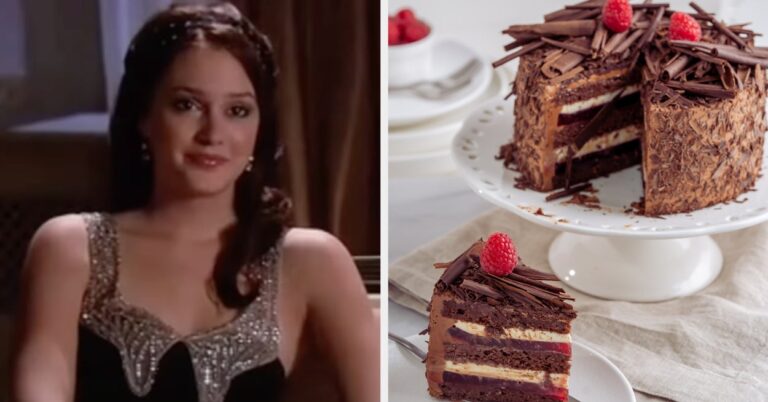 Eat Nothing But Cake And We'll Reveal Which "Gossip Girl" Character You Are