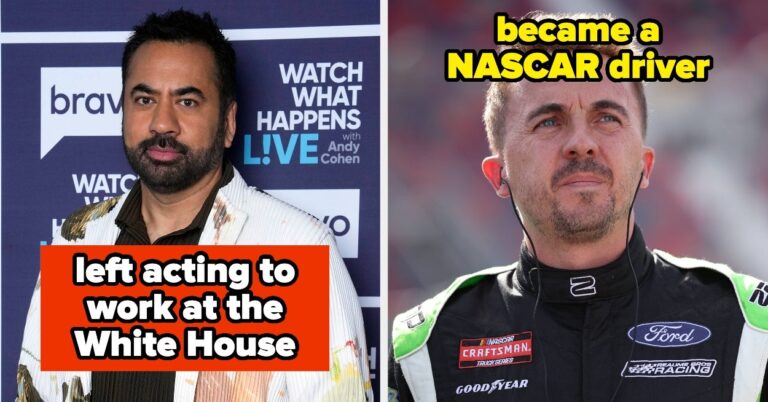 19 Celebrities Who Left The Industry And Eventually Came Back