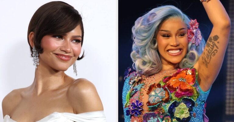 "Get Zendaya On Stage With You!": Zendaya Wants To See Cardi B's New Concert, And Fans Are Begging For Them To Team Up Onstage