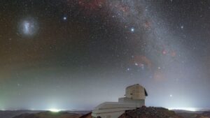 AI sped up James Webb Space Telescope data analysis from years to days. What can it do for the groundbreaking Rubin Observatory?